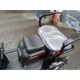 Електротрайк  CROSSER TR-1 1000W 72V 20Ah