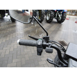 Електротрайк  CROSSER TR-1 1000W 72V 20Ah