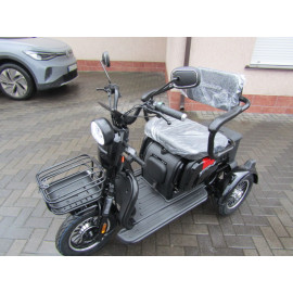 Електротрайк  CROSSER TR-1 1000W 72V 20Ah