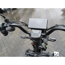 Електротрайк  CROSSER TR-1 1000W 72V 20Ah