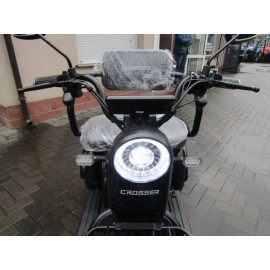 Електротрайк  CROSSER TR-1 1000W 72V 20Ah
