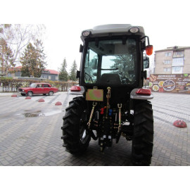 Трактор СКАУТ TЕ-504 С з кабіною