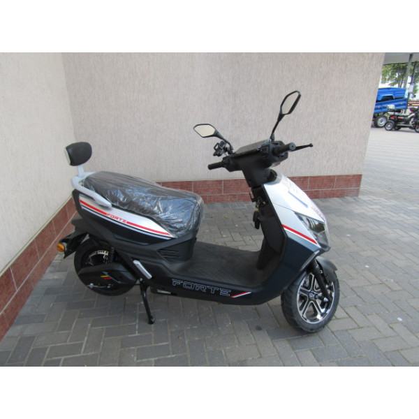Електроскутер FORTE GRAVY 2500W 72V 23A