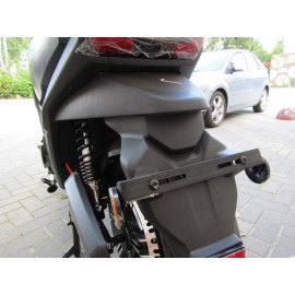 Електроскутер FORTE GRAVY 2500W 72V 23A
