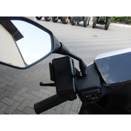 Електроскутер FORTE GRAVY 2500W 72V 23A