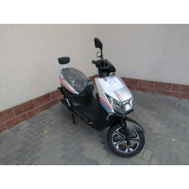 Електроскутер FORTE GRAVY 2500W 72V 23A
