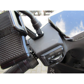 Електроскутер FORTE GRAVY 2500W 72V 23A