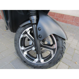 Електроскутер FORTE GRAVY 2500W 72V 23A