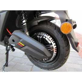 Електроскутер FORTE GRAVY 2500W 72V 23A