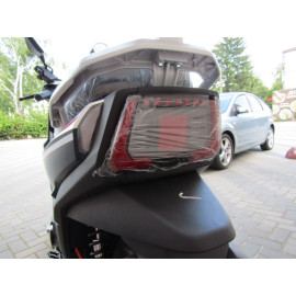 Електроскутер FORTE GRAVY 2500W 72V 23A