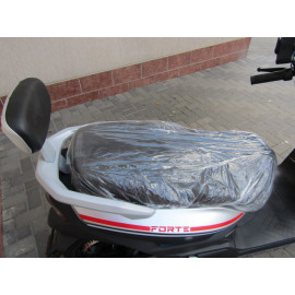 Електроскутер FORTE GRAVY 2500W 72V 23A